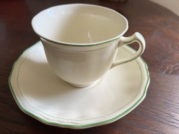 Listing 1 of 11 for Alfred Meakin Marigold cup & saucer