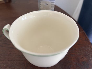 Listing 11 of 11 for Alfred Meakin Marigold cup & saucer