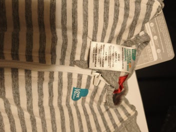 Listing 3 of 3 for Love to Dream Swaddle Up™ Transition Bag 1.0 TOG - Grey, original