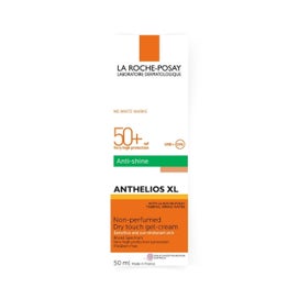Listing 8 of 9 for La Roche-Posay Anthelios XL Anti-Shine Tinted Dry Touch Facial Sunscreen SPF5...