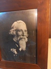 Listing 2 of 3 for Antique real photograph 300x250mm