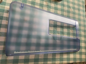 Listing 17 of 20 for Bernina sewing Machine Virtuosa 150 Quilter edition