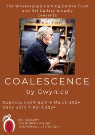 Listing 18 of 20 for Look @ Me, Looking @ You... by Fine Artist Gwyn Hughes Giclee Print