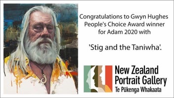 Listing 15 of 20 for Look @ Me, Looking @ You... by Fine Artist Gwyn Hughes Giclee Print