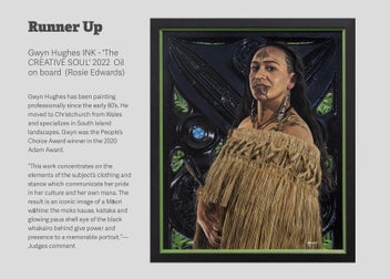 Listing 16 of 20 for Look @ Me, Looking @ You... by Fine Artist Gwyn Hughes Giclee Print