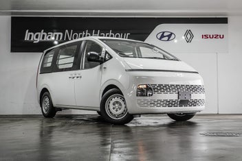 Hyundai Staria Load 2026 photo 2