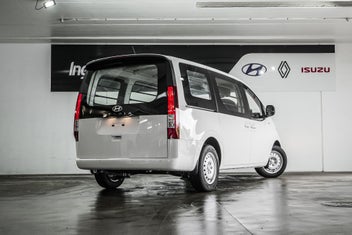 Hyundai Staria Load 2026 photo 4
