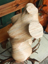 Listing 12 of 15 for Trixanna - A Female Torso Sculpture (life-size)
