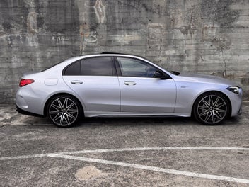 Mercedes-Benz C 43 2025 photo 3