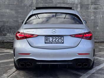 Mercedes-Benz C 43 2025 photo 5