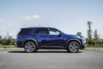 Nissan Pathfinder 2026 photo 4