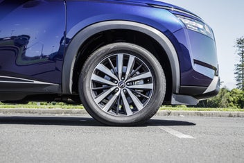 Nissan Pathfinder 2026 photo 5