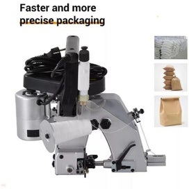Listing 2 of 13 for Electric Bag Closer Sewing Machine Portable Industrial Bag Stitcher with Threads