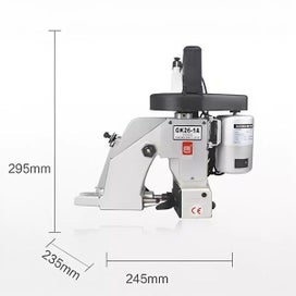 Listing 12 of 13 for Electric Bag Closer Sewing Machine Portable Industrial Bag Stitcher with Threads