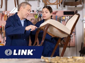 Can You Sew &amp; Fix Furniture? Then Own This Biz