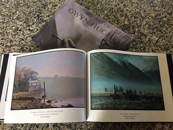 Listing 15 of 20 for 'Miles Down Broadway' -Miles Davis by Fine Artist Gwyn Hughes Giclee Print