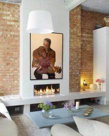 Listing 16 of 20 for 'Miles Down Broadway' -Miles Davis by Fine Artist Gwyn Hughes Giclee Print