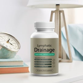 Listing 5 of 8 for Lymphatic Drainage 60 Capsule Supplements with Dandelion extract