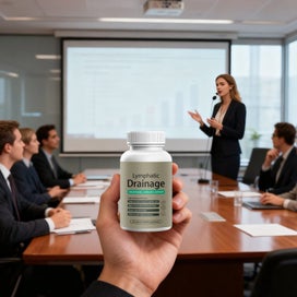 Listing 8 of 8 for Lymphatic Drainage 60 Capsule Supplements with Dandelion extract