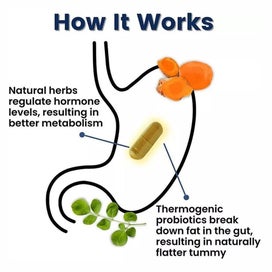 Listing 6 of 9 for Emma Relief Supplement Pills Konsciens Keto for Gut Bloating