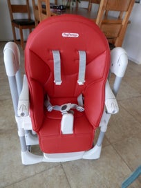 Listing 6 of 8 for Highchair, as new, Italian-made PegPerigo Prima Pappa "Follow Me "