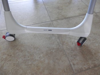 Listing 8 of 8 for Highchair, as new, Italian-made PegPerigo Prima Pappa "Follow Me "