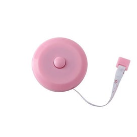 Listing 1 of 6 for Retractable Tailor Tape Measure 150Cm Soft Body Measuring Sewing Ruler - Pink