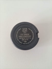 Listing 3 of 4 for MAC Satin Taupe eyeshadow (frost) - AS NEW!