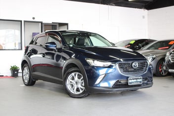 Mazda Cx-3 2018 photo 2