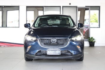 Mazda Cx-3 2018 photo 3