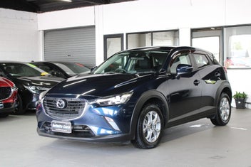 Mazda Cx-3 2018 photo 4