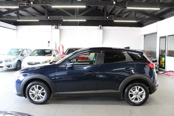 Mazda Cx-3 2018 photo 5