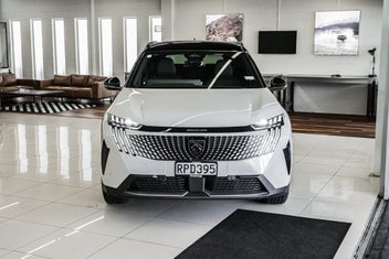 Peugeot 5008 2026 photo 5