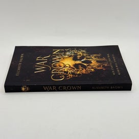 Listing 3 of 4 for War Crown by Elizabeth Brown