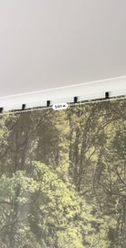 Listing 5 of 6 for Large photographic wall hanging (fabric)