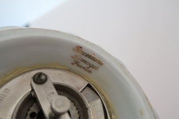 Listing 2 of 3 for ***VINTAGE LIMOGES PEPPERGRINDER***