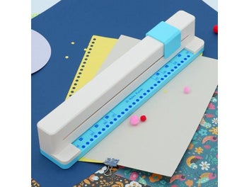 Listing 6 of 10 for Punching Machine 30 Hole Document Collar Punching Machine Manual DIY A4