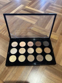Listing 2 of 3 for MAC Warm Neutral 15x Eye Shadow Pallet