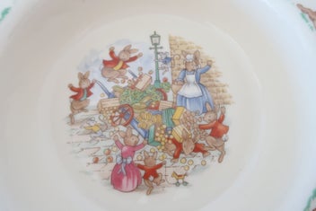 Listing 3 of 4 for ***ROYAL DOULTON BUNNYKINS BOWL***