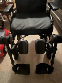 Listing 4 of 8 for Fold up recline wheelchair-in excellent condition