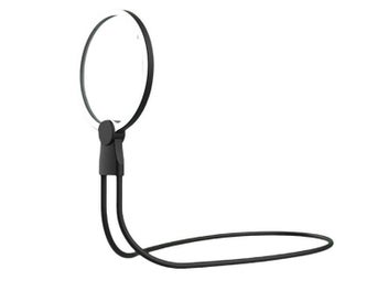 Listing 7 of 9 for LED Neck Wear Magnifier Handheld Magnifying Glass Rechargeable Desktop Large