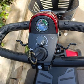 Listing 2 of 3 for mobility scooter