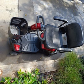 Listing 3 of 3 for mobility scooter