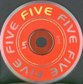 Listing 2 of 2 for Five [CD] by Five