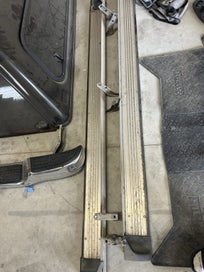 Listing 4 of 5 for Toyota Hilux canopy nudge bar bumper side rails