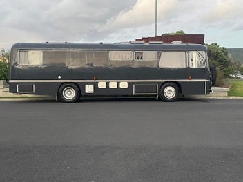 1972 Ford House Bus