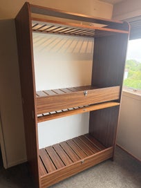 Listing 2 of 6 for Baby Cot bunks - twins or infant & toddler