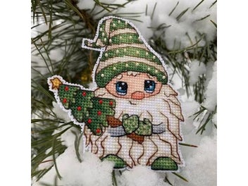 Listing 1 of 10 for BXT037 Decoration Home Decor Homfun Craft Christmas Cross Stich Set Counted DIY