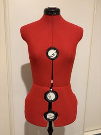 Listing 4 of 5 for Semco Adjustable Sewing Dressmaker Mannequin (Small)