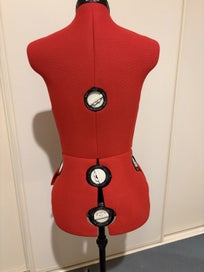 Listing 5 of 5 for Semco Adjustable Sewing Dressmaker Mannequin (Small)